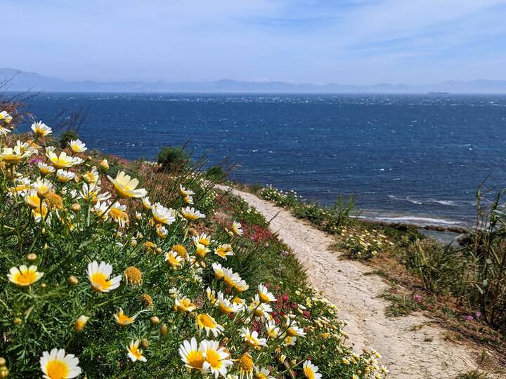 Andalusien Natur Wandern