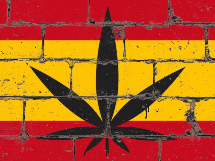 Cannabis Spanien Gesetze