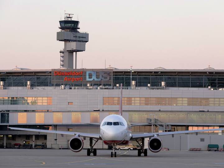 Von Düsseldorf nach Andalusien fliegen