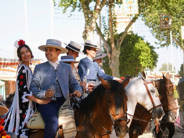 Feria de Abril Sevilla