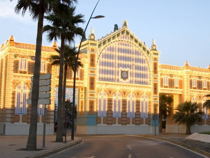 Feria de Almería