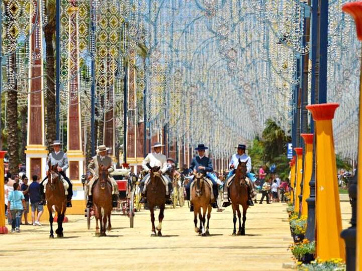 Feria del Caballo Jerez