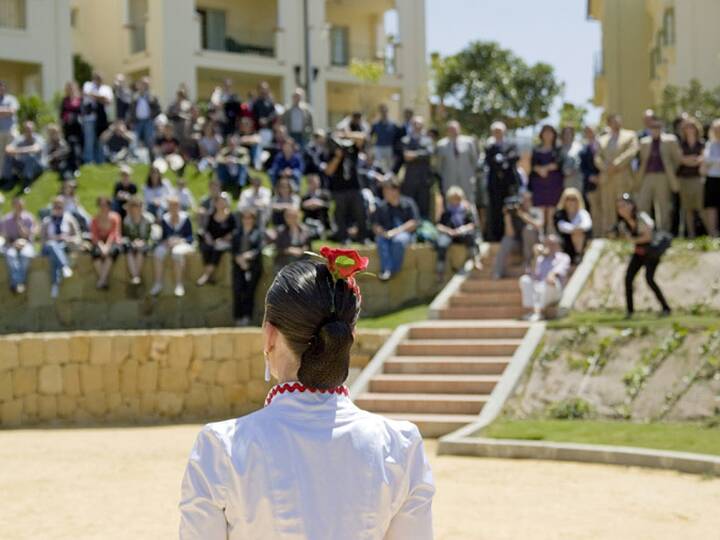 Flamenco Festival de Jerez