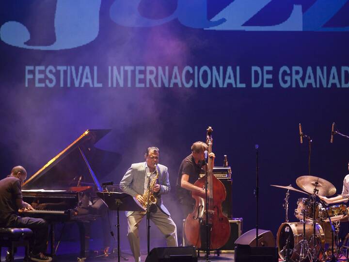 Jazzfestival Granada