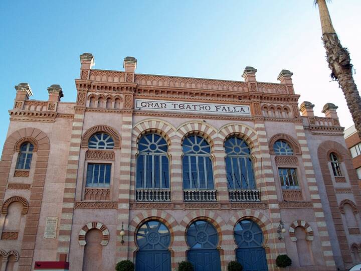 Theaterfestival Cádiz