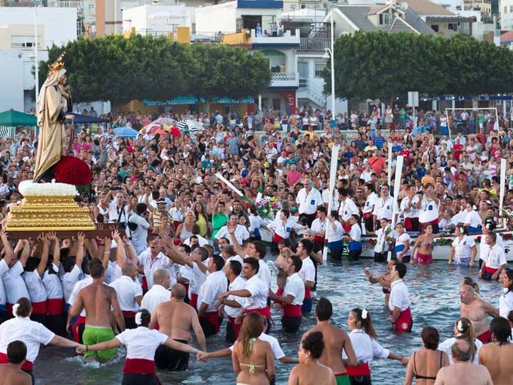 Virgen Del Carmen 2021 Andalusien 360