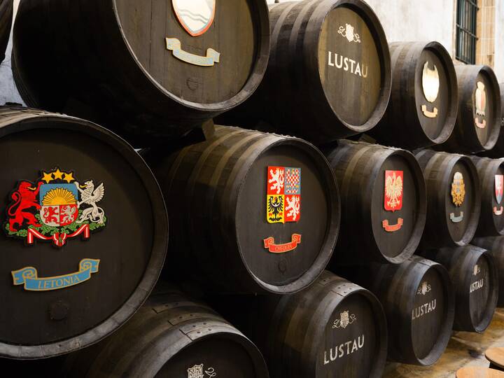 Sherry Bodega Lustau Jerez