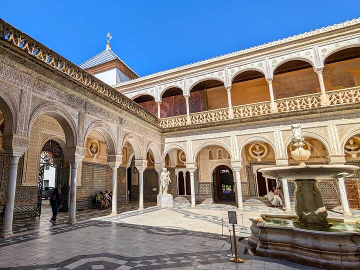 Casa de Pilatos Sevilla