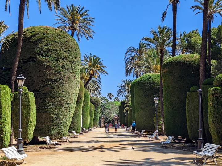 Genovés Park Cádiz