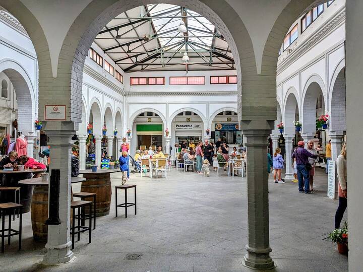 Tarifa Markthalle