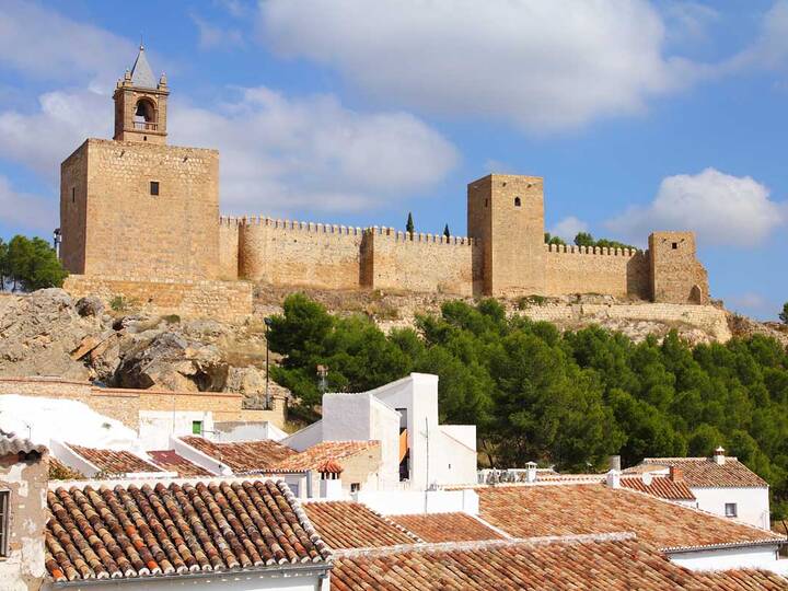 Alcazaba Antequera