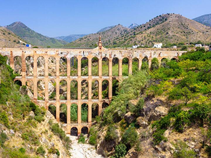 Aquädukt Nerja