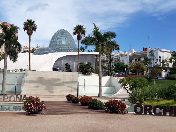 Orchidarium Estepona