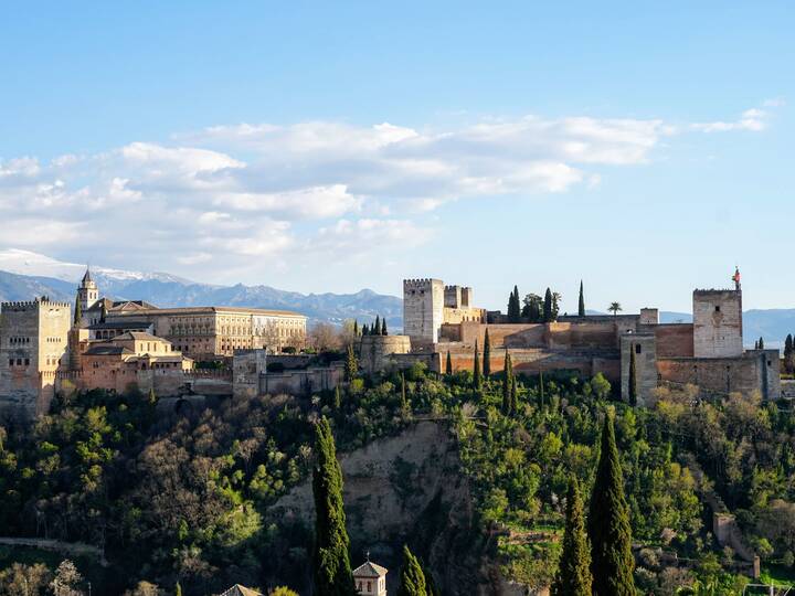 Alhambra Granada