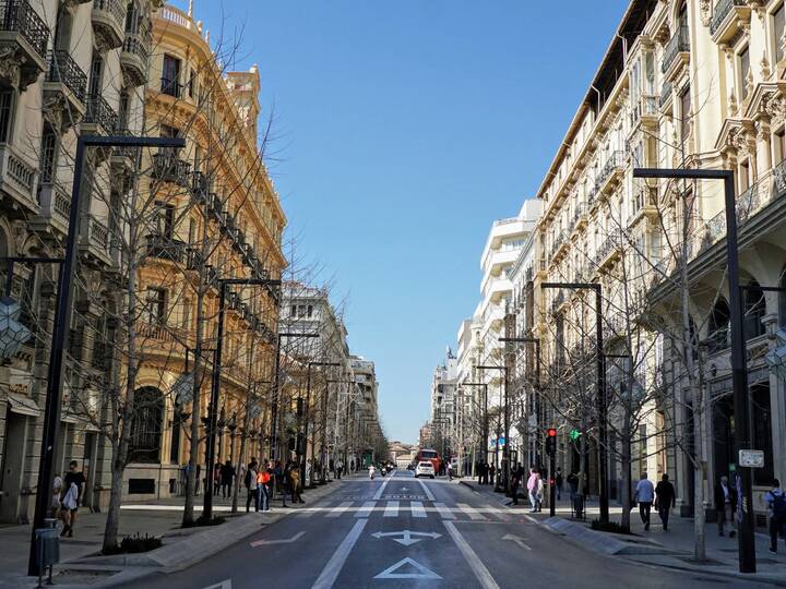 Gran Vía Colón Granada