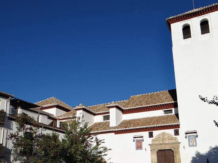 Kirche San Miguel Granada