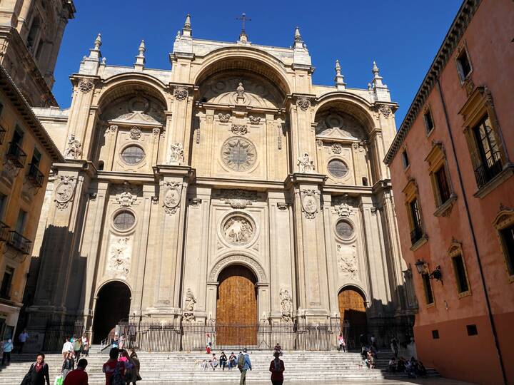 Kathedrale Granada