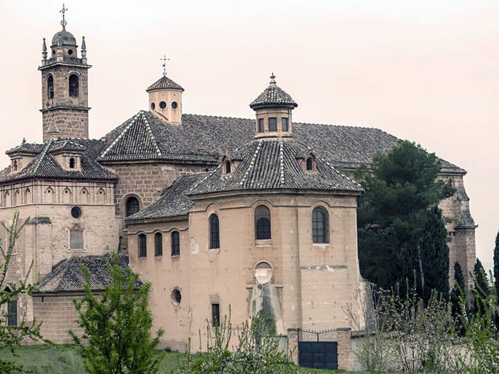 Kloster Cartuja Granada