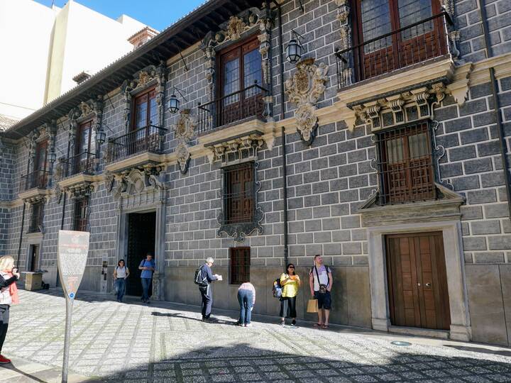 Madraza Granada