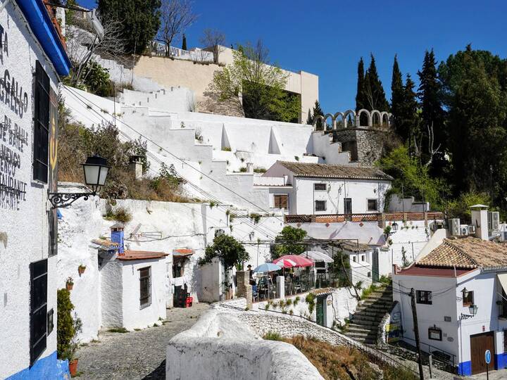 Sacromonte Granada