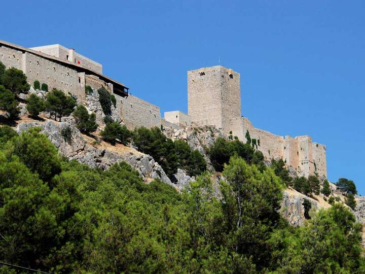 Burg Santa Catalina Jaén