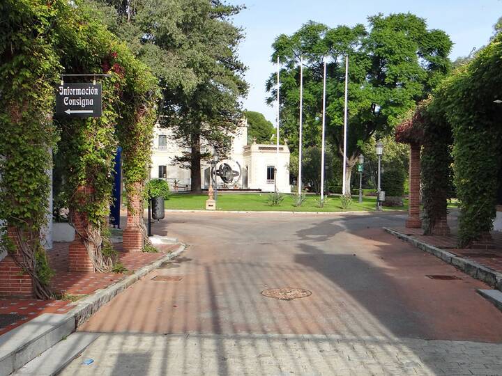 Uhrenmuseum Palast der Zeit Jerez