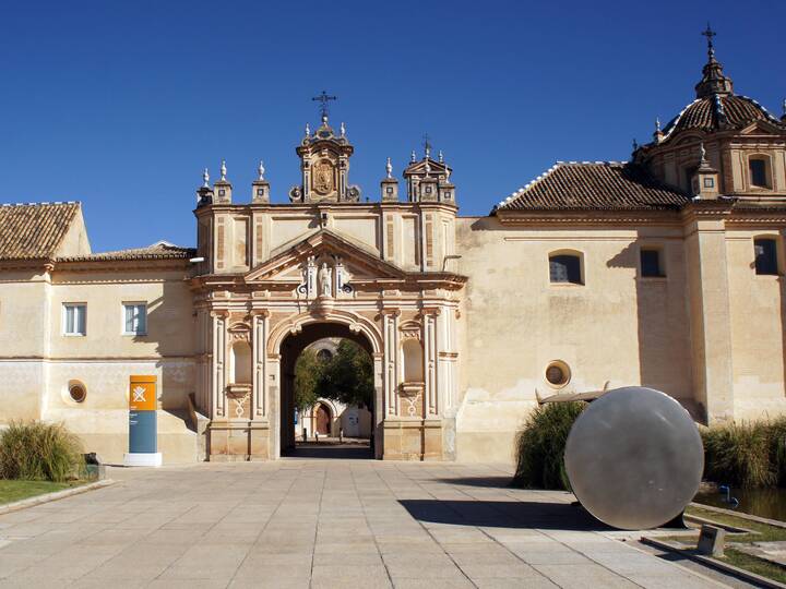 Kloster La Cartuja Sevilla