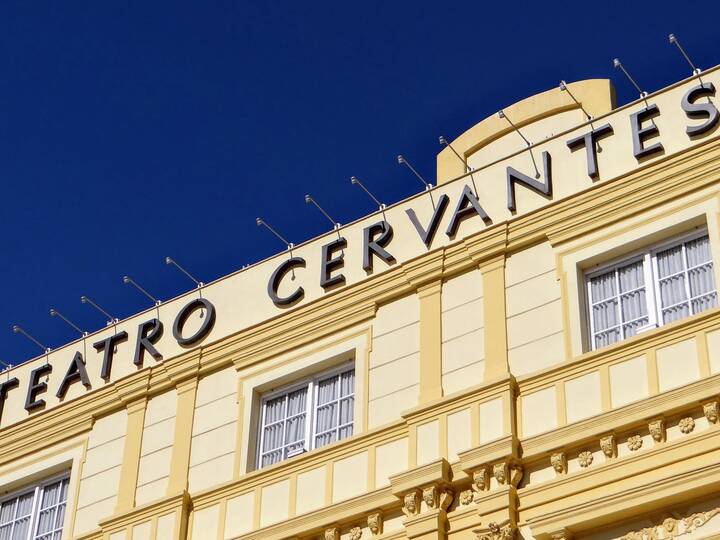 Teatro Cervantes Málaga