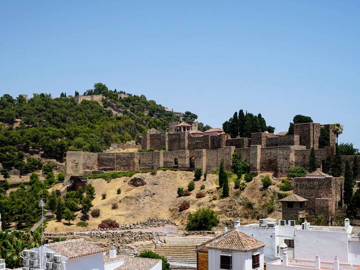 Alcazaba Málaga