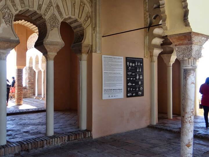 Archäologisches Museum Málaga