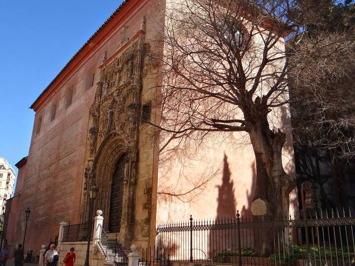 Iglesia del Sagrario Málaga