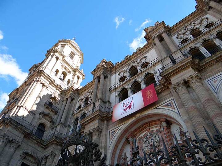 Málaga Kathedrale