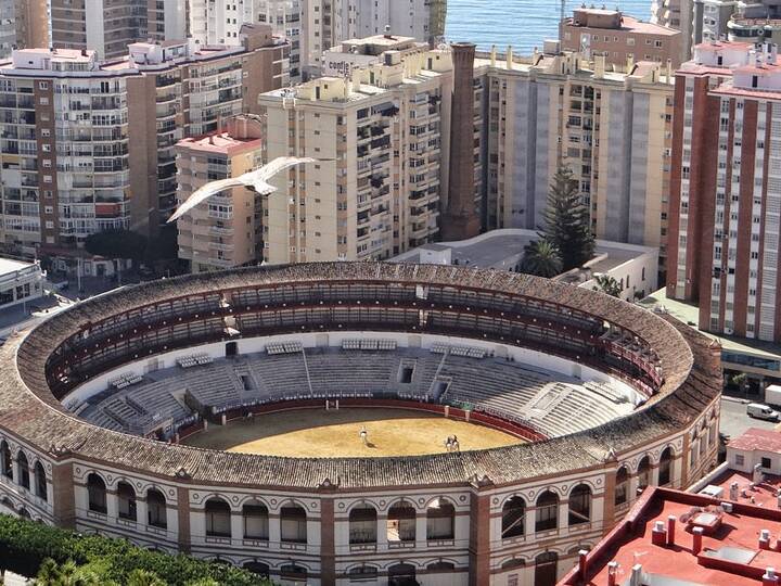 Stierkampfarena Málaga