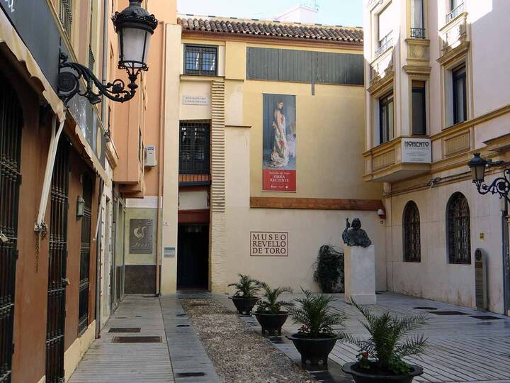 Museum Revello de Toro Málaga