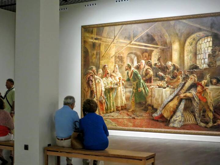 Russisches Museum Málaga