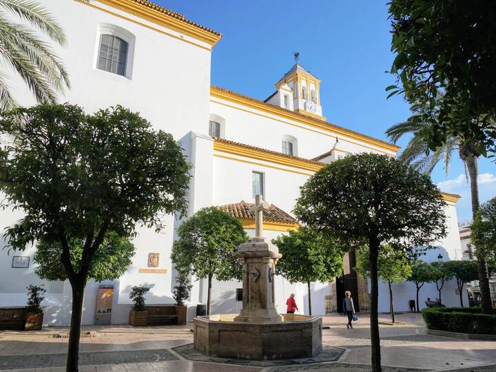 Kirche Encarnación Marbella