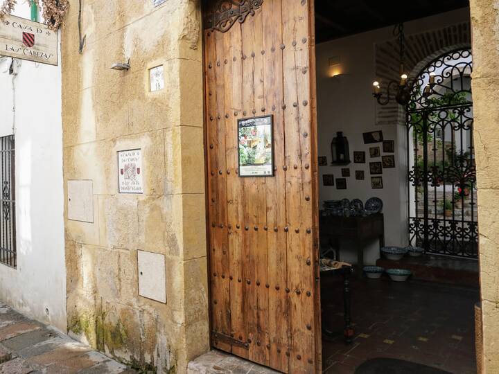 Casa de las Cabezas Córdoba