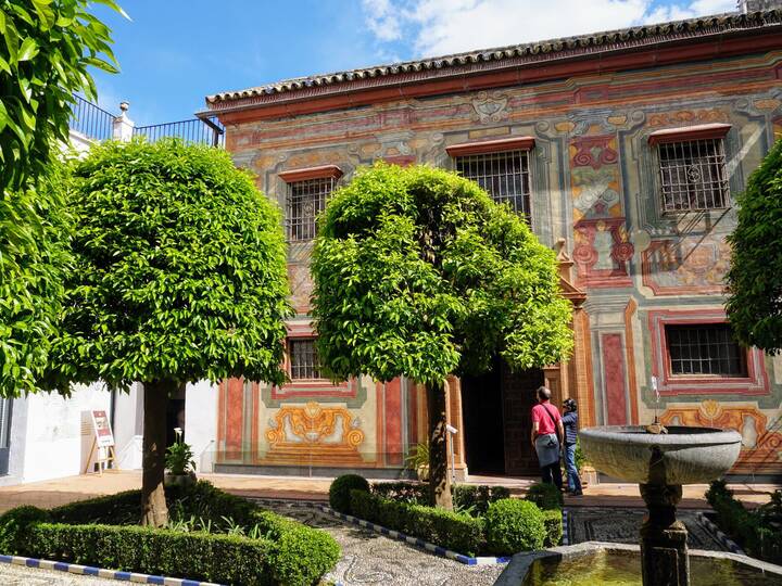 Museum Julio Romero De Torres In Córdoba | Andalusien 360°