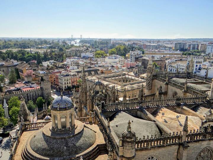 Sevilla Altstadt