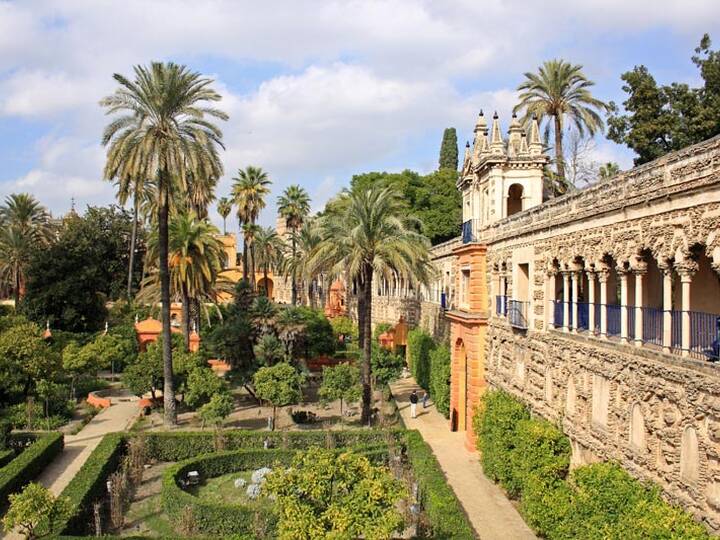 Alcázar Sevilla 