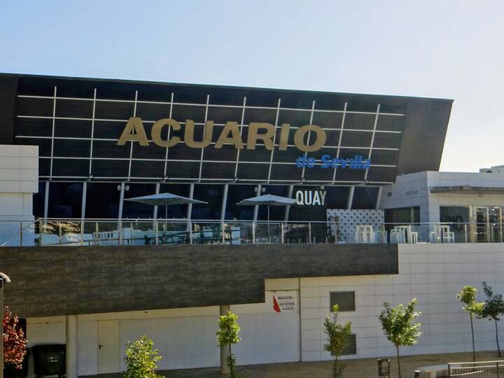 Aquarium Sevilla