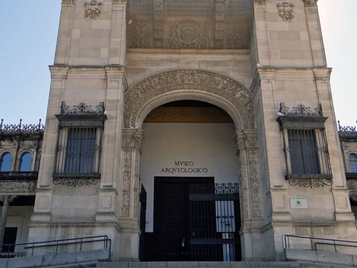 Archäologisches Museum Sevilla