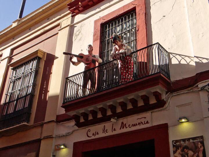 Casa de la Memoria Sevilla