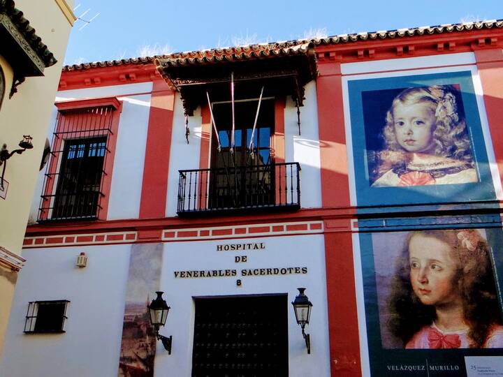 Hospital Venerables Sacerdotes Sevilla