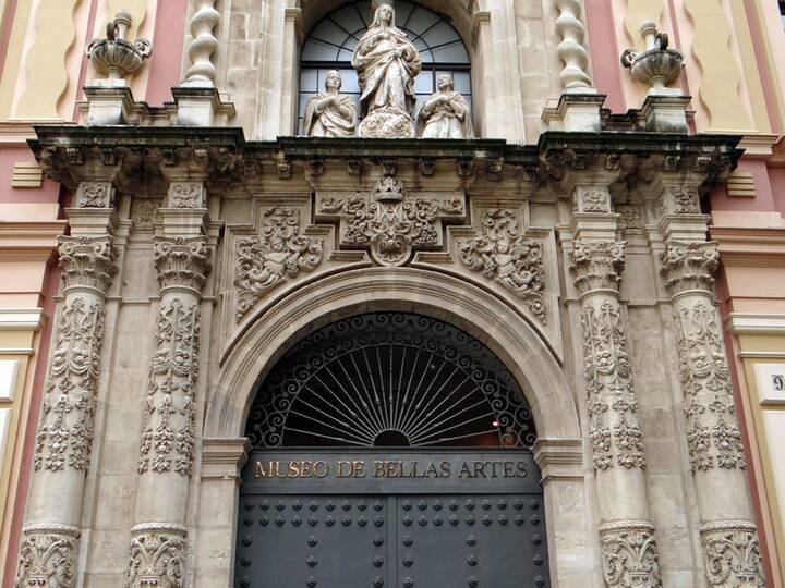 Museum der Schönen Künste Sevilla