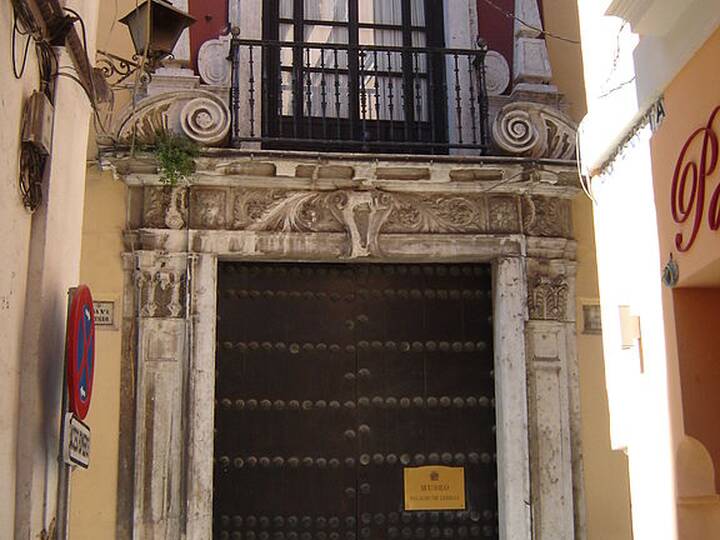 Palacio de Lebrija