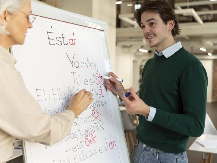 Die spanische Grammatik im Überblick Spanisch Grammatik Überblick