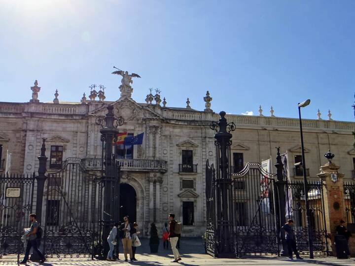 Andalusien Universitäten