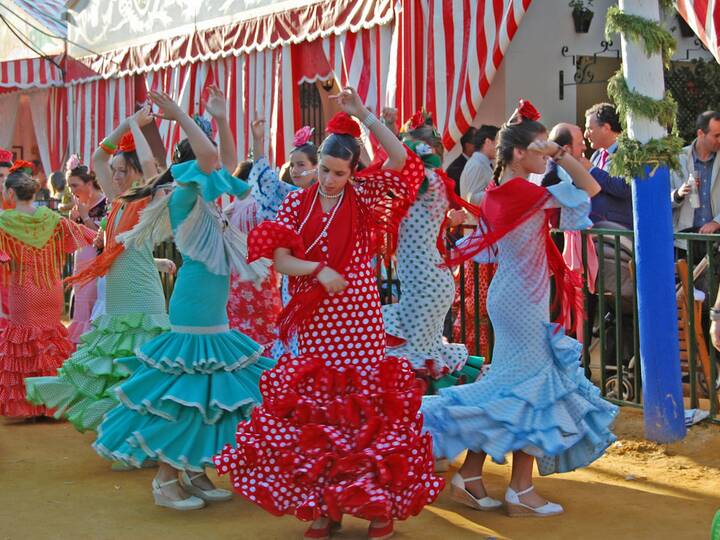 Siesta Fiesta Spanien