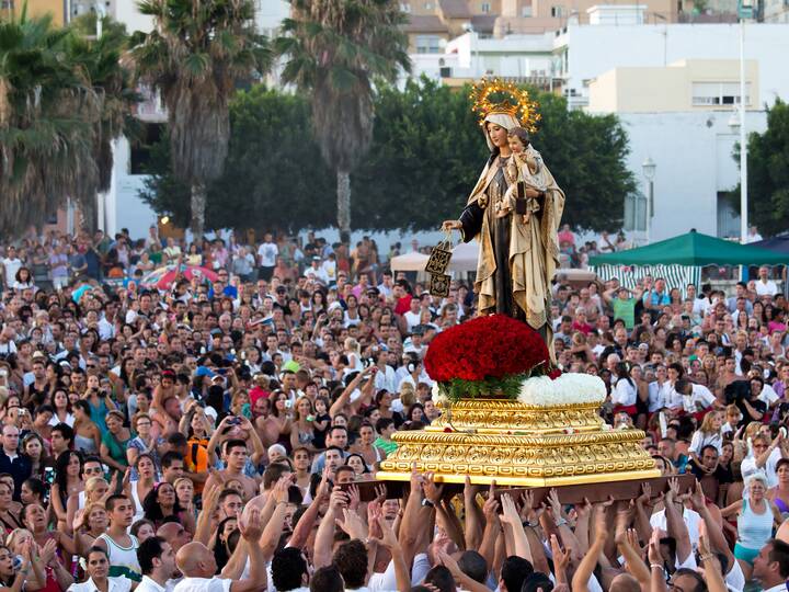 Die wichtigsten spanischen Traditionen, Bräuche & Feste